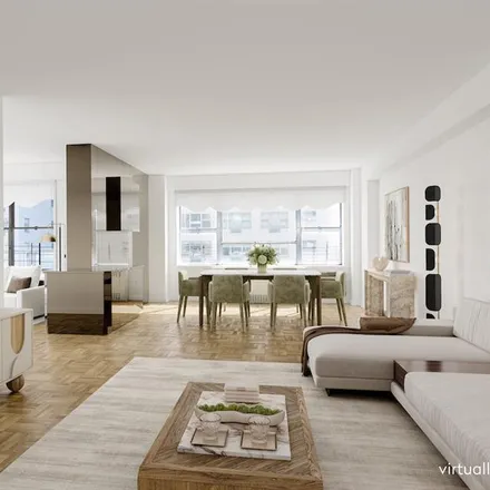 Buy this studio apartment on 50 SUTTON PLACE SOUTH 8H in New York