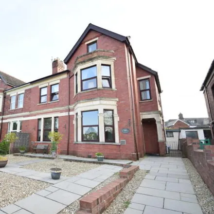 Buy this 6 bed duplex on Park View in Pontypool, NP4 5JT