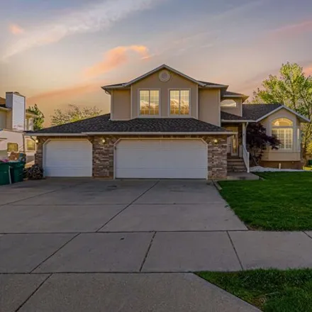 Buy this 6 bed house on 1397 North 1925 East in Layton, UT 84040