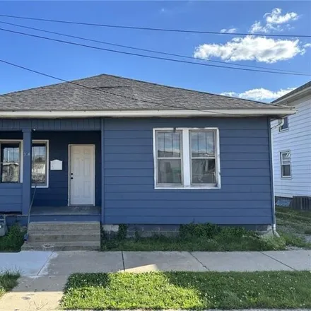 Buy this 2 bed house on 304 14th St in Ford City, Pennsylvania
