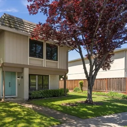 Buy this 4 bed townhouse on 4607 Black River Court in San Jose, CA 95136