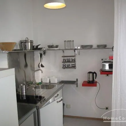 Rent this 1 bed apartment on Fahrschule Xpress in Langenscheidtstraße 12a, 10827 Berlin