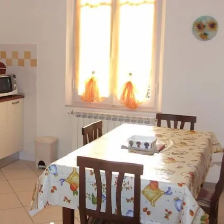 Rent this 2 bed house on Ameglia in La Spezia, Italy