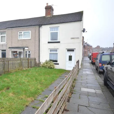 Rent this 2 bed house on Temperance Avenue in Shildon, DL4 2HG