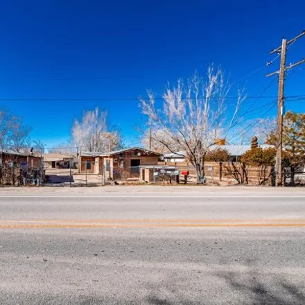 Buy this 4 bed house on 7547 Edith Boulevard Northeast in North Valley, Albuquerque