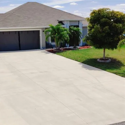 Buy this 3 bed house on 1275 Northwest 34th Avenue in Cape Coral, FL 33993