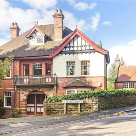 Buy this 6 bed house on Osmaston Grange in Chesterfield Road, Belper CP