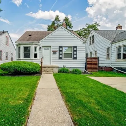 Buy this 3 bed house on 1523 Washington Avenue in Lincoln Park, MI 48146