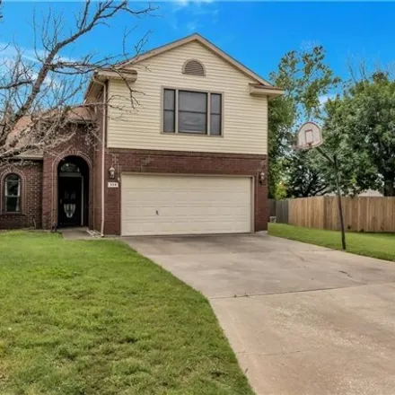 Buy this 3 bed house on 398 Blackfoot Drive in Harker Heights, Bell County