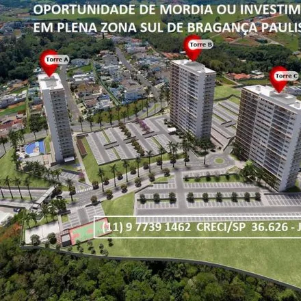 Image 2 - G.R.C. Escola de Samba, Rua Alpheu Grimello, Jardim São José, Bragança Paulista - SP, 12916-360, Brazil - Apartment for sale
