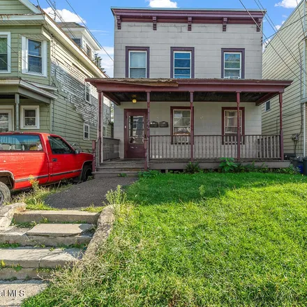 Buy this 4 bed duplex on 344 2nd Avenue in City of Albany, NY 12209