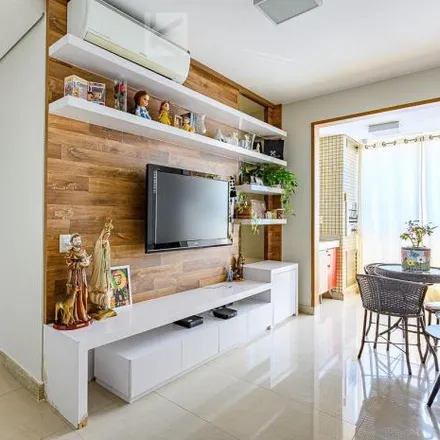 Buy this 1 bed apartment on SQNW 108 Blocos H I J in Aldeia Indígena Kariri-Xocó, Brasília - Federal District