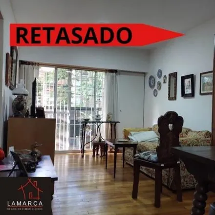 Buy this 1 bed apartment on Teniente General Lonardi 138 in Partido de San Isidro, B1643 CGT Beccar