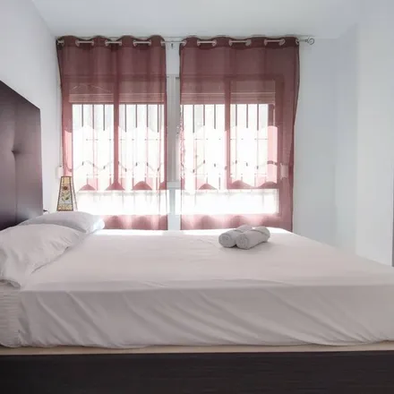 Rent this 1 bed apartment on 29740 Vélez-Málaga