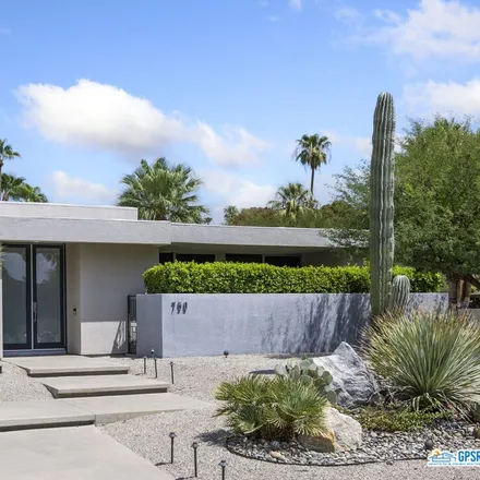 Image 1 - 732 Via Vadera, Palm Springs, CA 92262, USA - House for sale