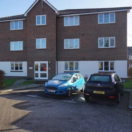 Rent this 1 bed apartment on Beatty Rise in Spencers Wood, RG7 1FQ