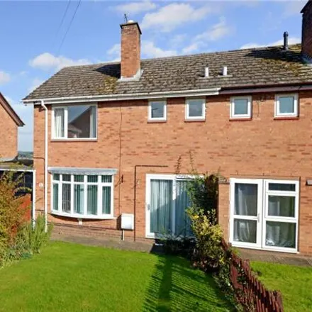 Buy this 3 bed house on Vicarage Lane in Highley, WV16 6JR