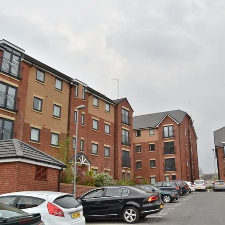 Rent this 2 bed apartment on Pike Fold Primary School in Old Market Street, Manchester