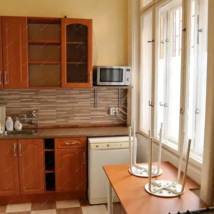 Rent this 1 bed apartment on Budapest in Bartók Béla út 91, 1113
