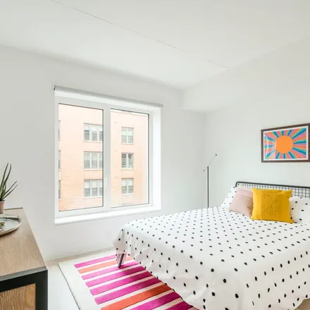 Rent this 2 bed apartment on The Lois in 350 Clarkson Avenue, New York