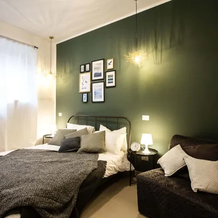 Rent this 1 bed apartment on Via privata Paolo Paruta 65 in 20127 Milan MI, Italy