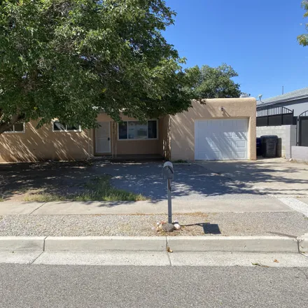 Buy this 3 bed house on 3621 Mary Ellen Street Northeast in San Gabriel Area, Albuquerque
