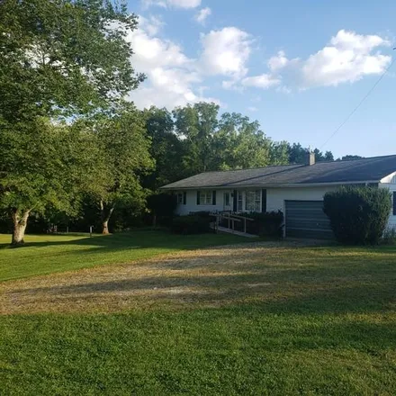 Buy this 3 bed house on 14098 Saltwell Road in Franklin County, IN 47012