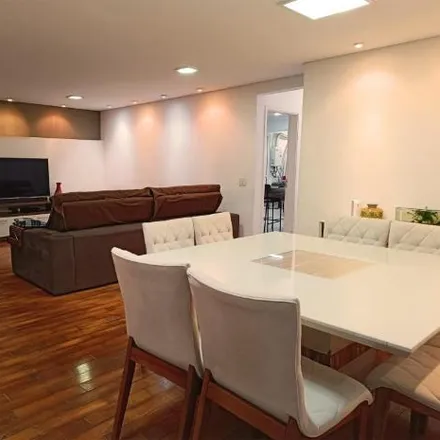 Buy this 3 bed apartment on Rua João Ribeiro in Campestre, Santo André - SP