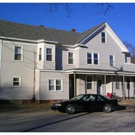 Rent this 1 bed apartment on 105 Mechanic Street in East Brookfield, Worcester County