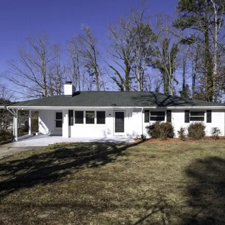 Buy this 3 bed house on 103 Overby Drive in Durham, NC 27713