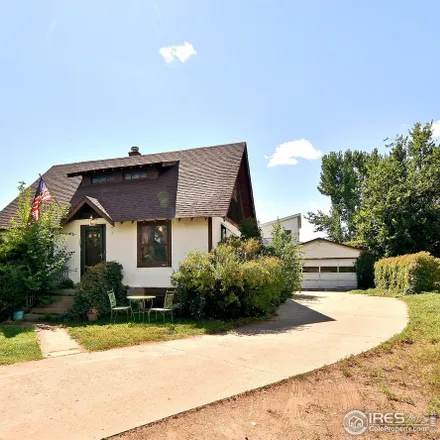 Buy this 4 bed house on LifePointe Church in 900 East Prospect Road, Fort Collins