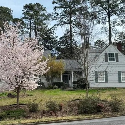 Buy this 4 bed house on 72 Rockridge Drive in Rome, GA 30165