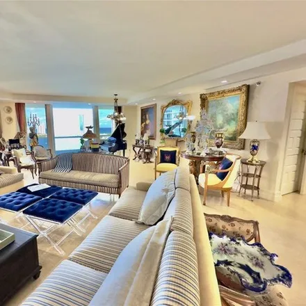 Rent this 5 bed condo on 2600 Island Boulevard in Aventura, FL 33160