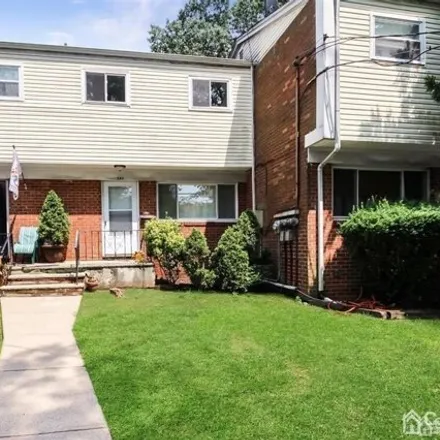 Rent this 3 bed townhouse on 261 South 11th Avenue in Highland Park, NJ 08904