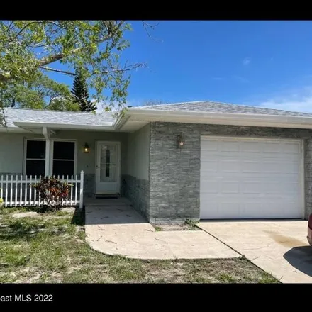 Rent this 3 bed house on 739 Tupelo Drive in Melbourne, FL 32935