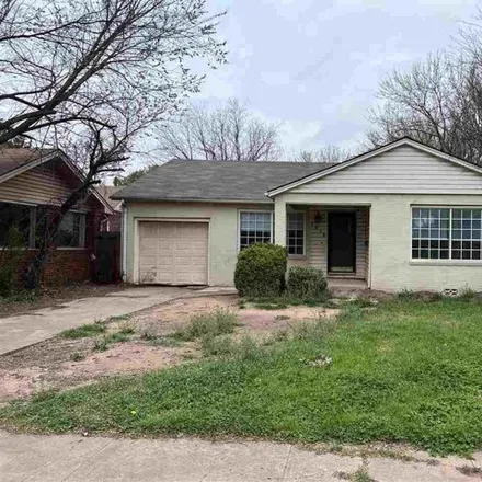 Rent this 3 bed house on 1812 McGregor Avenue in Wichita Falls, TX 76301