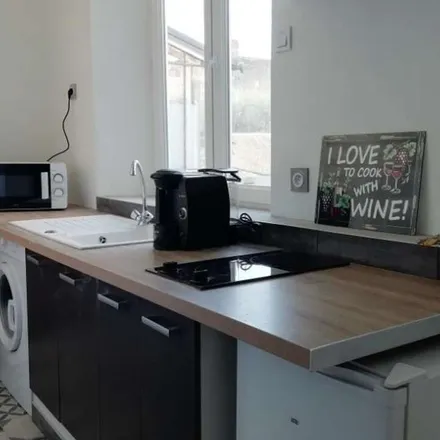 Rent this 2 bed apartment on 12 Place de Verdun in 65000 Tarbes, France