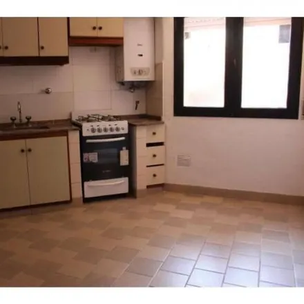 Rent this 1 bed apartment on Alvear 321 in Alberto Olmedo, Rosario