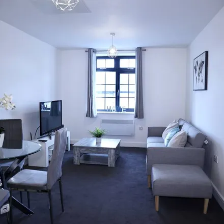 Image 8 - Nottingham, NG7 5DS, United Kingdom - Apartment for rent