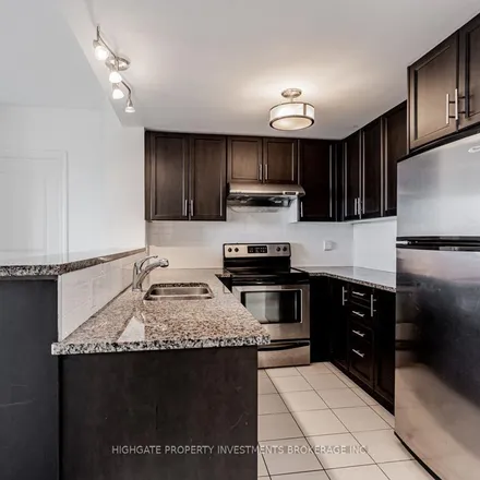 Rent this 2 bed apartment on Bellaria Tower 3 in 9245 Jane Street, Vaughan