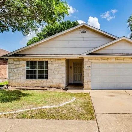 Rent this 3 bed house on 2028 Kaiser Drive in Austin, TX 78748