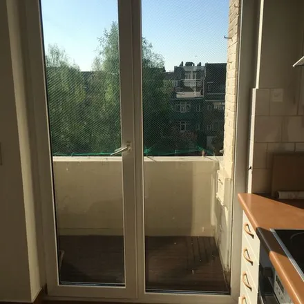 Rent this 1 bed apartment on Boulevard Louis Schmidt - Louis Schmidtlaan 39 in 1040 Etterbeek, Belgium