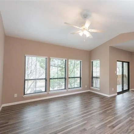 Rent this 2 bed condo on 5100 Milwee Street in Houston, TX 77092