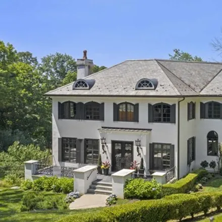 Buy this 6 bed house on 17 Powder Hill Road in Saddle River, Bergen County