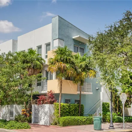 Buy this 2 bed townhouse on 204 Washington Avenue in Miami Beach, FL 33139