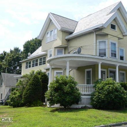 Rent this 3 bed townhouse on 100 South Cliff Street in Ansonia, CT 06401