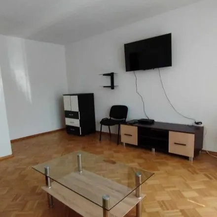 Rent this 2 bed apartment on Tadeusza Bairda 16 in 05-825 Grodzisk Mazowiecki, Poland