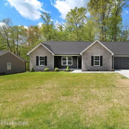 Buy this 4 bed house on 277 Covenant Lane in Maynardville City Limits, TN 37807
