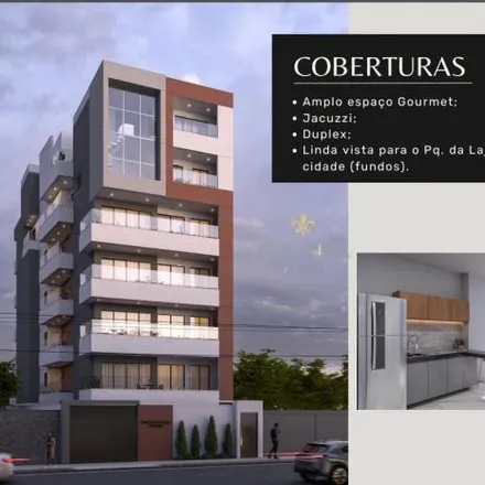 Buy this 3 bed apartment on Rua Francisco Batista de Oliveira in Aeroporto, Juiz de Fora - MG