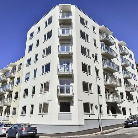 Rent this 1 bed apartment on Marstrandgata 1 in 0566 Oslo, Norway